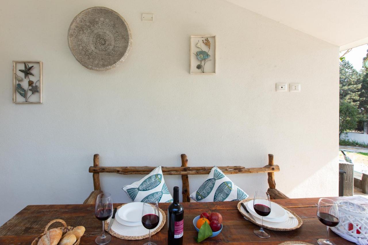 Sardinia Hostay Holiday House With Garden Sant'Isidoro Sant Isidoro  Exterior photo