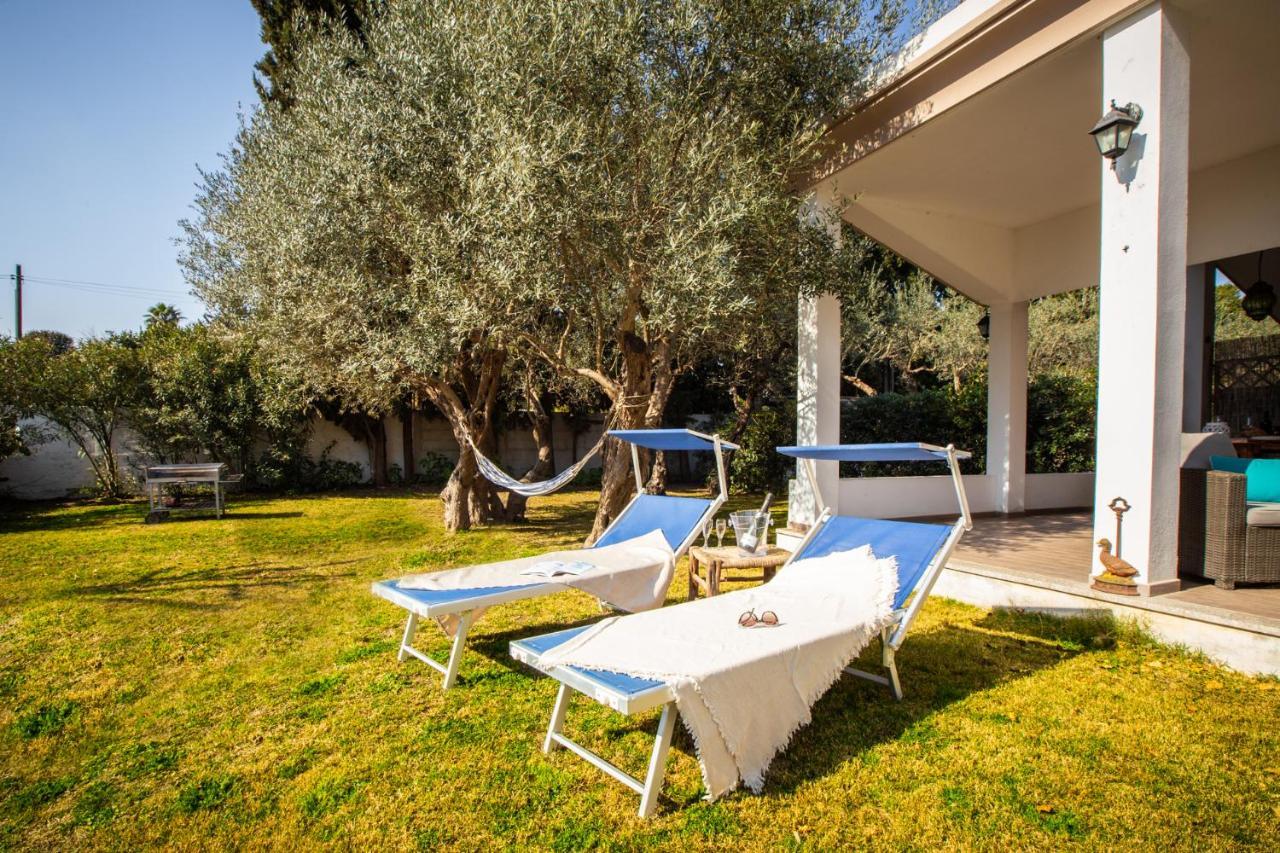 Sardinia Hostay Holiday House With Garden Sant'Isidoro Sant Isidoro  Exterior photo